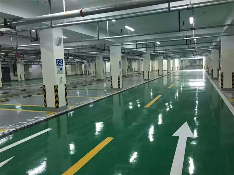 廣州環(huán)氧地坪漆施工好處如此多，你還拿不定注意嗎？