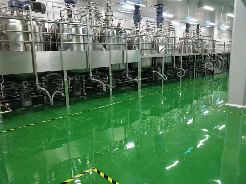 常見的3種環氧自流平地坪漆顏色有何意義？