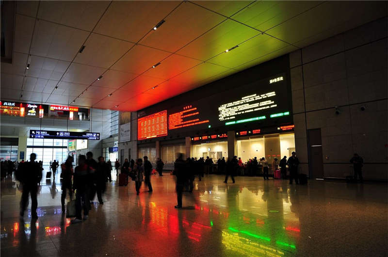 沈陽地坪漆施工公司在春運(yùn)中起了什么作用？