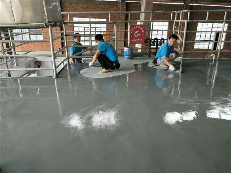環氧地板漆顏色不同成本是否有變化？