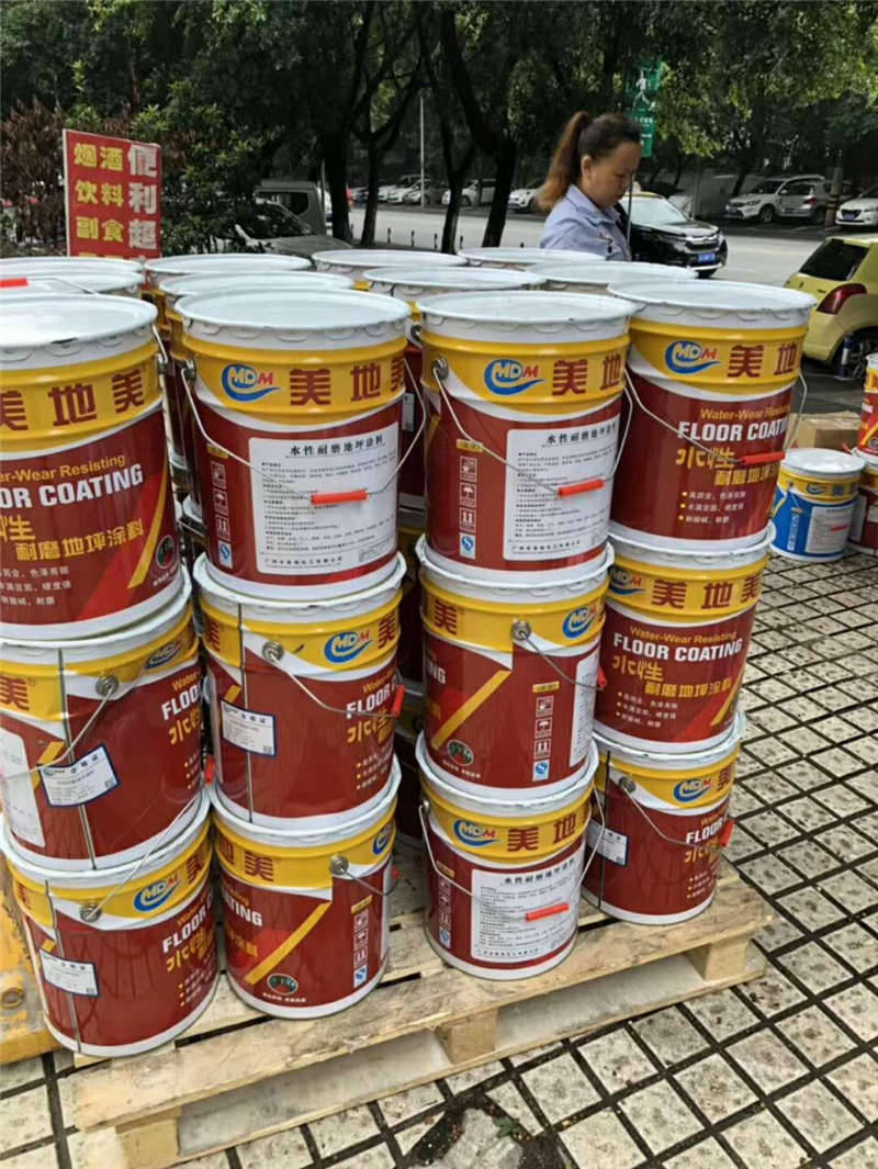 如何打造具有競爭力的美地美地坪漆品牌？