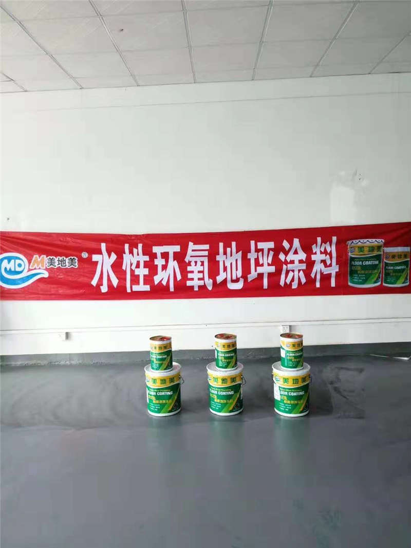 環(huán)氧自流平施工時需要注意哪些小細(xì)節(jié)？