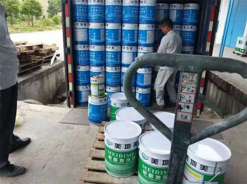 貴陽環(huán)氧地坪漆供應(yīng)商如何提高銷售業(yè)績(jī)？