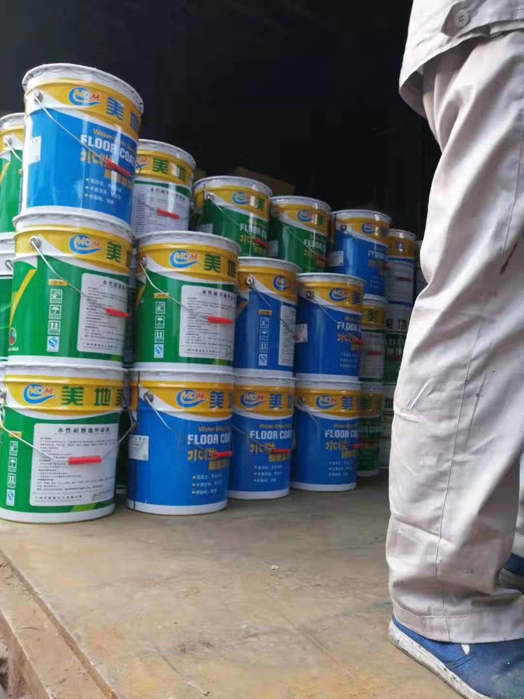 環氧樹脂地坪漆供應商如何做好服務？