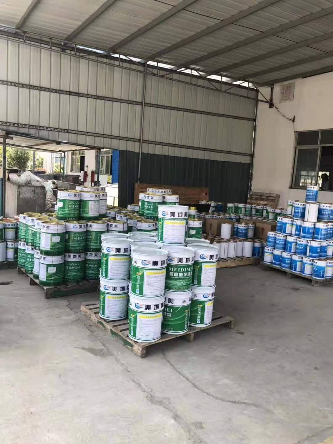 成都地坪漆施工公司在疫情過后會怎么發(fā)展？